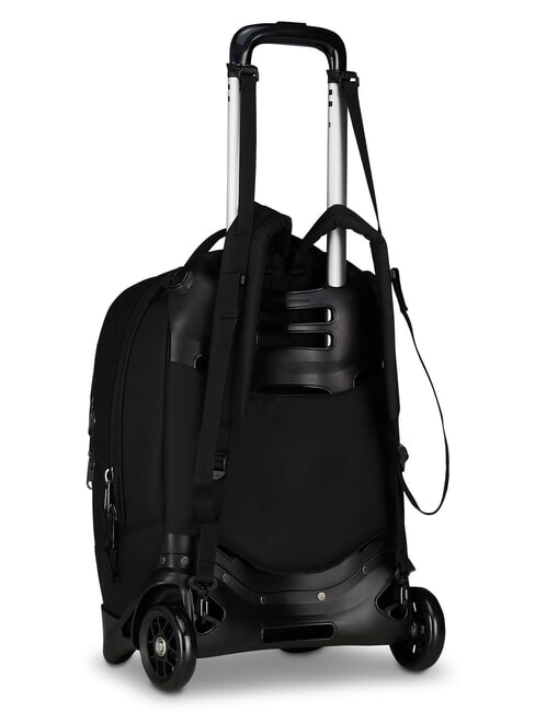 PLUG PLAIN Rucsac cu troler negru - Rucsacuri cu role