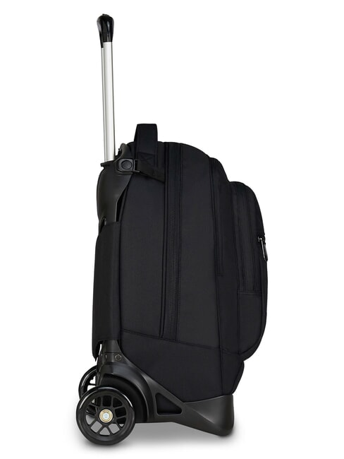 PLUG PLAIN Rucsac cu troler negru - Rucsacuri cu role