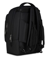 INVICTA PLUG PLAIN Rucsac cu troler negru - Rucsacuri cu role - 6