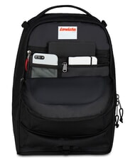INVICTA PLUG PLAIN Rucsac cu troler negru - Rucsacuri cu role - 7