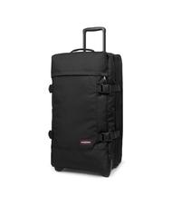 EASTPAK Troler Linia TRANVERZ M cu TSA, dimensiune medie BLACK - Trolere semirigide - 3