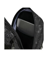 INVICTA PLUG FANTASY Rucsac detașabil tip troler m&acirc;zgălitură neagră - Rucsacuri cu role - 8