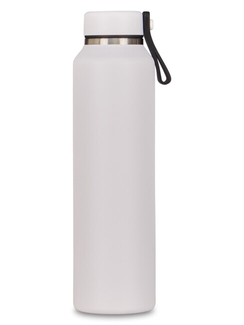 SLIM PLAIN Sticlă termică 0,48 l alb - Sticle termice