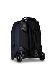 INVICTA PLUG PLAIN Rucsac cu troler MIG INDIGO - Rucsacuri cu role - 2