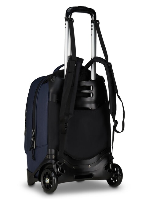 PLUG PLAIN Rucsac cu troler MIG INDIGO - Rucsacuri cu role