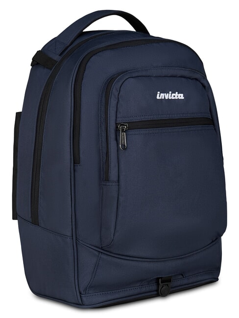 PLUG PLAIN Rucsac cu troler MIG INDIGO - Rucsacuri cu role