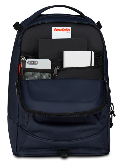 PLUG PLAIN Rucsac cu troler MIG INDIGO - Rucsacuri cu role