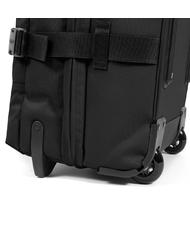 EASTPAK Troler Linia TRANVERZ M cu TSA, dimensiune medie BLACK - Trolere semirigide - 6
