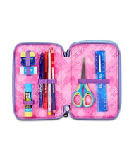 SEVEN ELECTRICVIBE GIRL Penar cu trusă școlară MIG INDIGO - Penare și accesorii - 3