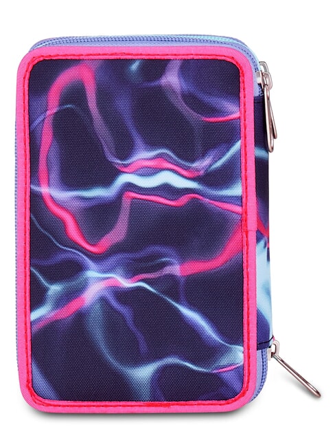 ELECTRICVIBE GIRL Penar cu trusă școlară MIG INDIGO - Penare și accesorii