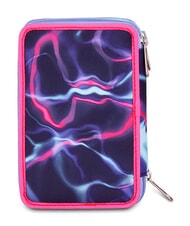 SEVEN ELECTRICVIBE GIRL Penar cu trusă școlară MIG INDIGO - Penare și accesorii - 6