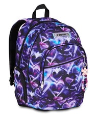 SEVEN LOVEPASS Rucsac tip trolei, detașabil violetă magică - Rucsacuri cu role - 4