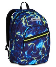 SEVEN ELECTRICVIBE BOY Rucsac tip troler 3 &icirc;n 1 Bluedeep - Rucsacuri cu role - 4