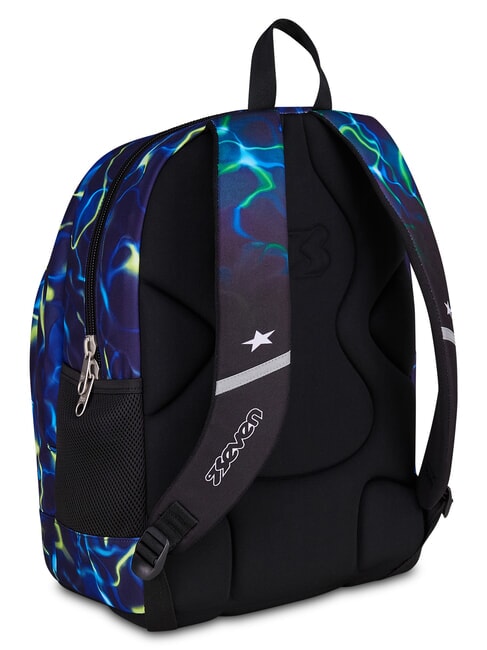 ELECTRICVIBE BOY Rucsac tip troler 3 &icirc;n 1 Bluedeep - Rucsacuri cu role