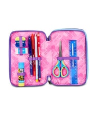 SEVEN LOVEPASS Penar cu trusă școlară violetă magică - Penare și accesorii - 3