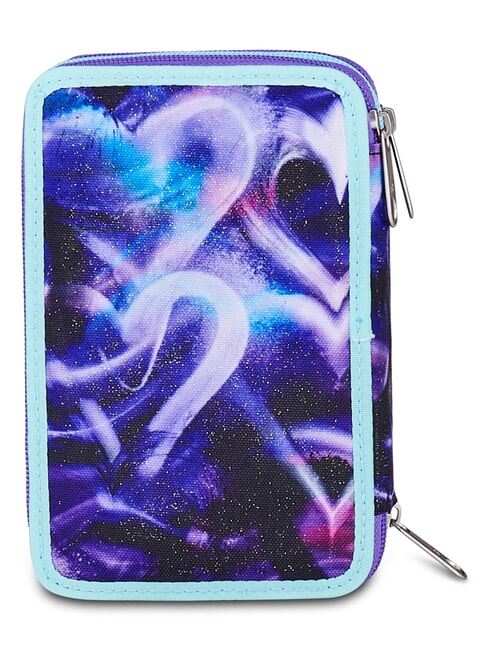 LOVEPASS Penar cu trusă școlară violetă magică - Penare și accesorii