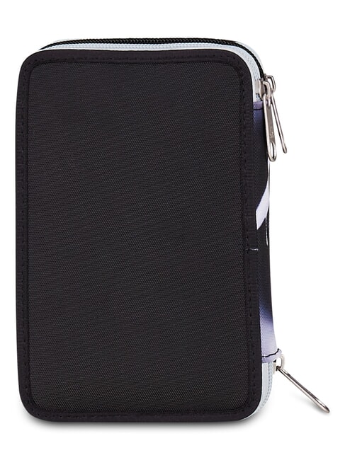 PLUMPY LINE BOY Penar cu trusă școlară negru - Penare și accesorii