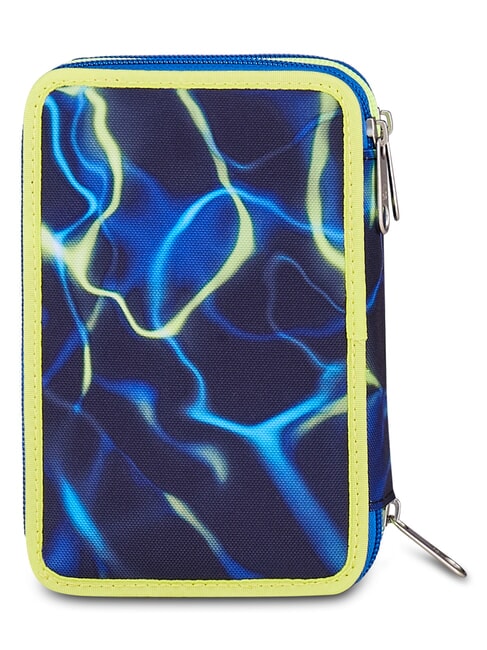 ELECTRICVIBE BOY Penar cu trusă școlară Bluedeep - Penare și accesorii