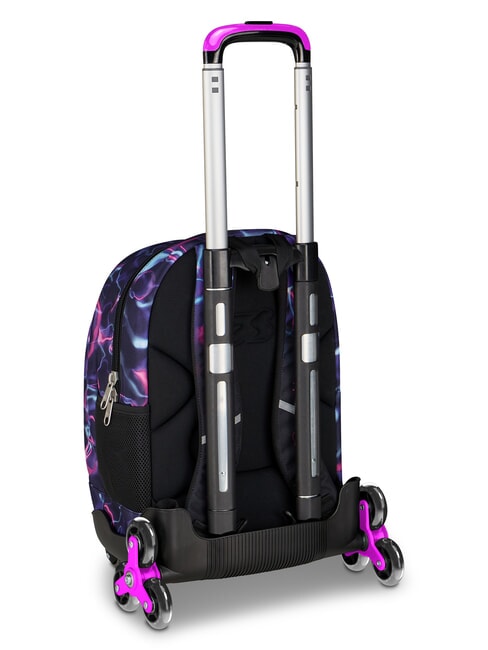 ELECTRICVIBE GIRL Rucsac tip troler 3 &icirc;n 1 MIG INDIGO - Rucsacuri cu role