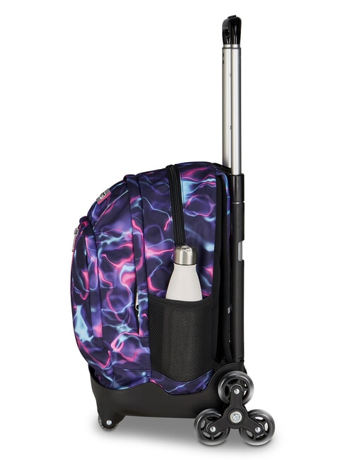 ELECTRICVIBE GIRL Rucsac tip troler 3 &icirc;n 1 MIG INDIGO - Rucsacuri cu role
