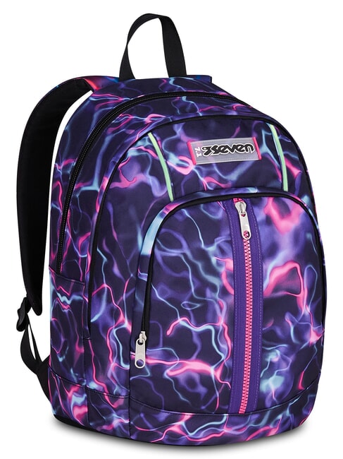 ELECTRICVIBE GIRL Rucsac tip troler 3 &icirc;n 1 MIG INDIGO - Rucsacuri cu role