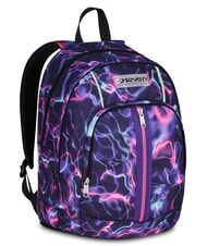 SEVEN ELECTRICVIBE GIRL Rucsac tip troler 3 &icirc;n 1 MIG INDIGO - Rucsacuri cu role - 4