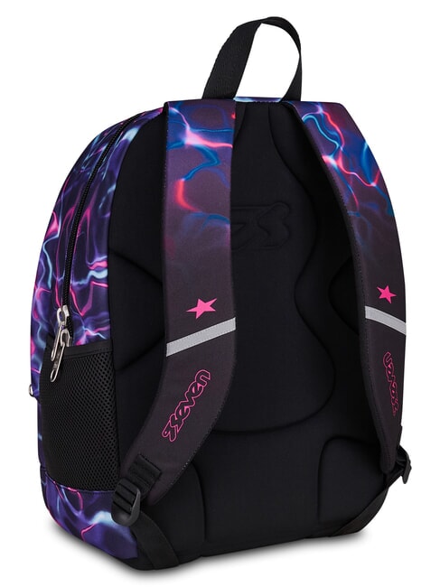 ELECTRICVIBE GIRL Rucsac tip troler 3 &icirc;n 1 MIG INDIGO - Rucsacuri cu role