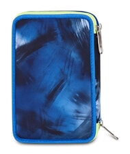 SEVEN BLU FUSION Penar cu trusă școlară fluorescent turcoaz - Penare și accesorii - 6