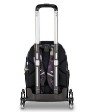 SEVEN GOLDEN PAINT Rucsac cu trei roți steelgray - Rucsacuri cu role - 2