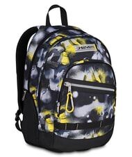 SEVEN GOLDEN PAINT Rucsac cu trei roți steelgray - Rucsacuri cu role - 4