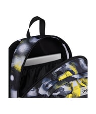 SEVEN GOLDEN PAINT Rucsac cu trei roți steelgray - Rucsacuri cu role - 7