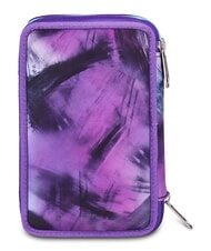 SEVEN PINK FUSION Penar cu trusă școlară Trandafir - Penare și accesorii - 6