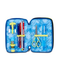 SEVEN BUZZY NOTE BOY Penar cu trusă școlară PINENEEDLE - Penare și accesorii - 3