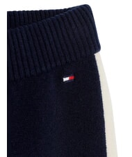TOMMY HILFIGER TH Pantaloni cerul deșertului - Pantaloni pentru copii - 3