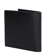 TOMMY HILFIGER TJM HERITAGE Portofel cu portofel pentru monede negru - Portofele bărbați - 4