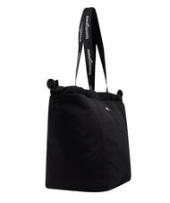 TOMMY HILFIGER TJW ESS DAILY Geantă de cumpărături, geantă de umăr negru - Genți femei - 3