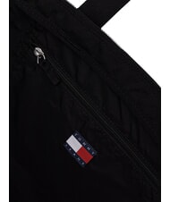 TOMMY HILFIGER TJW ESS DAILY Geantă de cumpărături, geantă de umăr negru - Genți femei - 5