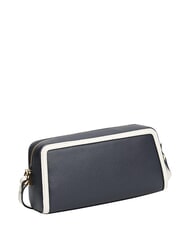 TOMMY HILFIGER TH GRACE Geantă de umăr mini albastru spațial - Genți femei - 3