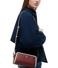 TOMMY HILFIGER TH GRACE Geantă de umăr mini - Genți femei