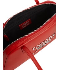 TOMMY HILFIGER TJW BOLD Geantă tip baghetă, geantă de umăr Roșu Arizona - Genți femei - 4