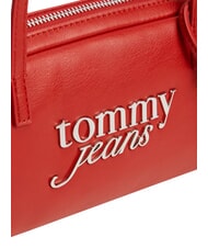 TOMMY HILFIGER TJW BOLD Geantă tip baghetă, geantă de umăr Roșu Arizona - Genți femei - 5