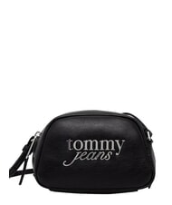 TOMMY HILFIGER TJW BOLD Geantă de umăr mini negru - Genți femei - 3