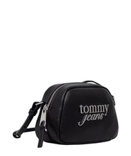 TOMMY HILFIGER TJW BOLD Geantă de umăr mini negru - Genți femei - 4