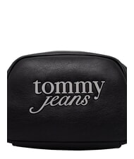 TOMMY HILFIGER TJW BOLD Geantă de umăr mini negru - Genți femei - 5