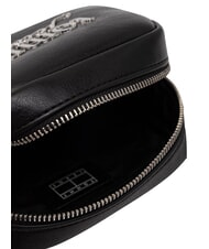 TOMMY HILFIGER TJW BOLD Geantă de umăr mini negru - Genți femei - 7