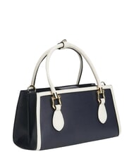 TOMMY HILFIGER TH GRACE Geantă mini, cu curea de umăr albastru spațial - Genți femei - 3