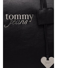TOMMY HILFIGER TJW BOLD Geantă de cumpărături, geantă de umăr negru - Genți femei - 4