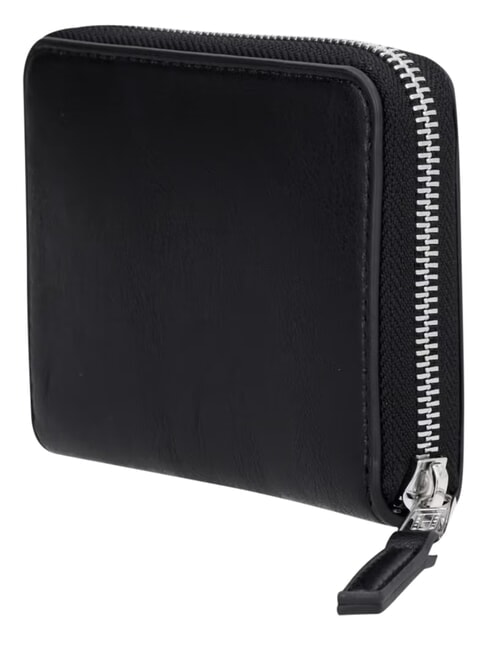 TJW BOLD Portofel compact negru - Portofele femei