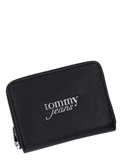 TJW BOLD Portofel compact negru - Portofele femei