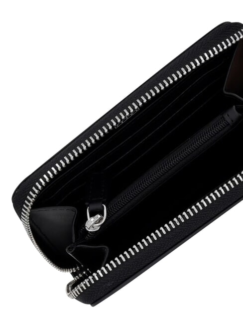 TJW BOLD Portofel compact negru - Portofele femei